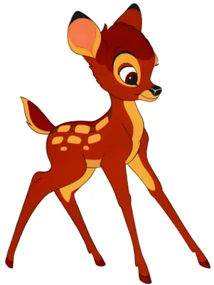 Bambi\" Was Originally Supposed to Be Even Darker | Teen Vogue