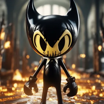 Dark337 on X: \"#Bendy_and_the_ink_machine #Bendy Я смешала \"чернильного  демона\" со \"зверским Бенди\" и получилось нечто такое)  https://t.co/fWEhXQAyYW\" / X