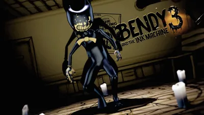 Бенди | Bendy and the Ink Machine RUS Amino