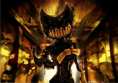 Bendy and the ink machine (мягкая игрушка Бенди и чернильная машина) купить  в интернет-магазине Ярмарка Мастеров по цене 3900 ₽ – G3O5FBY | Мягкие  игрушки, Орел - доставка по России