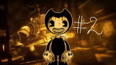 ЧЕРНИЛЬНЫЙ ДЕМОН ЭТО БЕНДИ? || Bendy and the dark revival #3 | SayJoshua  twitch | Дзен