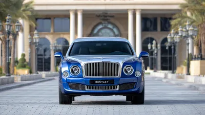 Bentley Mulsanne Grand Limousine by Mulliner is a six-passenger mouthful -  Autoblog