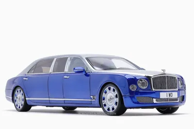 Металлическая машинка Лимузин Bentley 1:24 | AliExpress