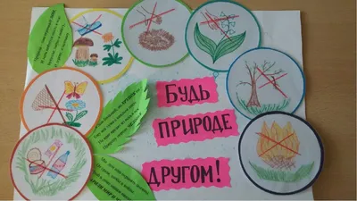 Берегите природу — Всероссийский конкурс экологических рисунков
