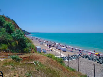 Пляжи Бахчисарая 2024: лучшие места поселка с фото, отзывами, ценами,  названиями и описаниями