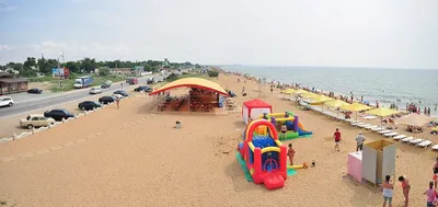 Ракушечные пляжи в Крыму в 2024, Крым 2024 - фото, адрес, условия посещения