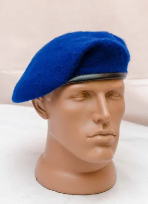 Берет синий НАТО капелька (ID#681524757), цена: 350 ₴, купить на Prom.ua