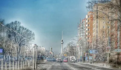 Пункты тепла\" в Берлине этой зимой - OstWest TV