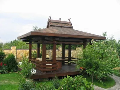 СОВРЕМЕННЫЕ БЕСЕДКИ – КАКИЕ РЕШЕНИЯ АКТУАЛЬНЫ? | Интернет-магазин Garden  Space