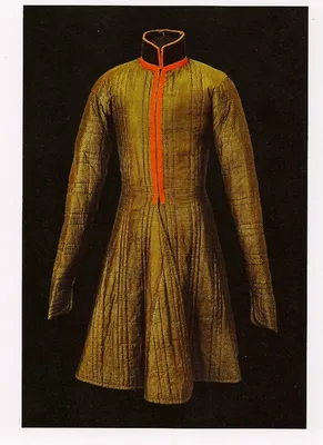 Beshmet (tunic) for Terek Cossack troops (officer) (Бешмет терских казачьих  частей (офицерский) обр. 1936 г.) M3-139-U