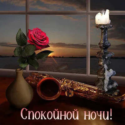 Необычные картинки \"Спокойной ночи!\" бесплатно (252 шт.)