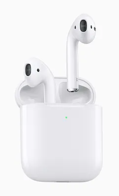 AirPods, the world's most popular wireless headphones, are getting even  better - Apple