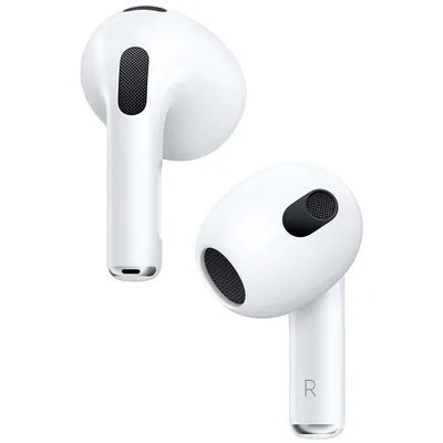 Купить Беспроводные наушники Apple AirPods 3 по выгодной цене |  Интернет-магазин UPSTORE24