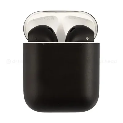 Вакуумные беспроводные наушники Apple AirPods Recci G10C - купить