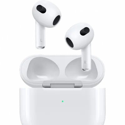 Купить Беспроводные наушники Apple AirPods Pro MagSafe (MLWK3), белый —  выгодная цена на Эпл Эйрподс!