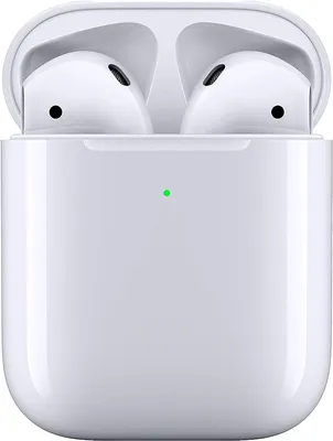 Amazon.com: Apple AirPods with Wireless Charging Case : Electronics