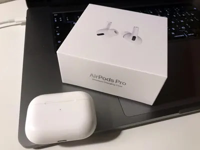 Беспроводные наушники Apple Airpods Gen 2, белый - 1a.lv