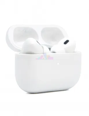 Беспроводные наушники Apple AirPods (2-е поколение) with Charging Case  (MV7N2) | Кибернетики