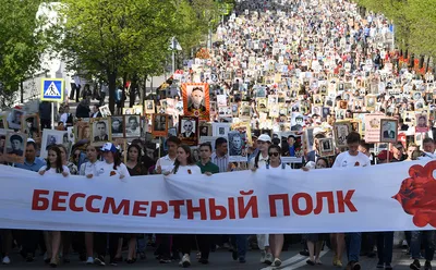 Бессмертный полк 2023 - почему отменили шествие, причина - новости России