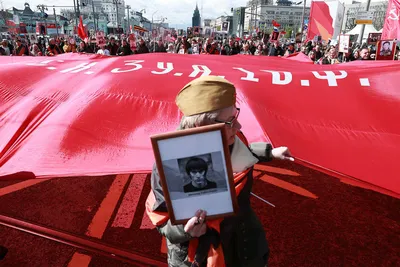 В Кремле не исключили участие Путина в акции \"Бессмертный полк\" - РИА  Новости, 14.04.2022