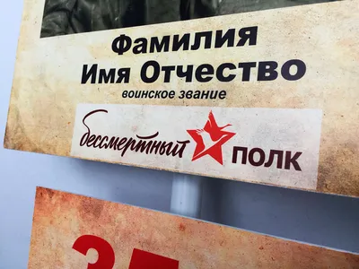 Бессмертный полк без границ | ДОСААФ Москвы