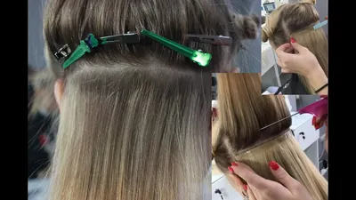 Обучение наращиванию волос школе в Москве: курсы наращивания по доступной  цене