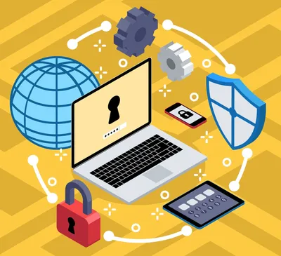 Что такое информационная безопасность предприятия, какие основные принципы  защиты данных существуют? - стоимость решение по кибербезопасности в  Украине от компании IIT Distribution