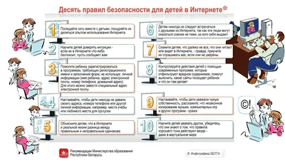 Безопасный Интернет | Удоба - бесплатный конструктор образовательных  ресурсов