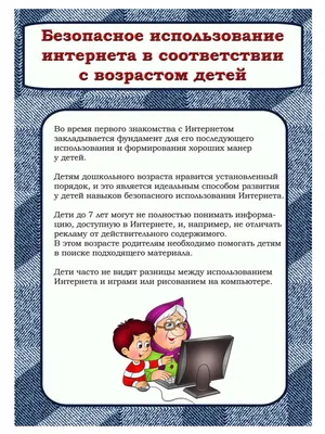 Безопасный Интернет | Гимназия 406