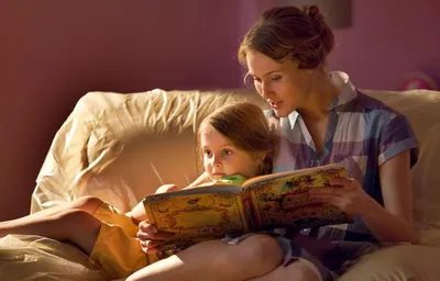 Детская библия» подарочное издание, кожаный переплет - Book Present
