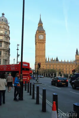 Биг-Бен в Лондоне - история, фото, описание, как добраться, карта