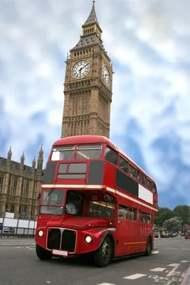 INFO-CAM | Галерея : Биг Бен. Лондон. Big Ben. London. 1