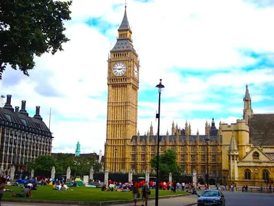 Биг-Бен в Лондоне: где находится на карте, как добраться, фото, отзывы  туристов