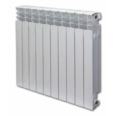 Биметаллические радиаторы отопления для квартиры и частного дома