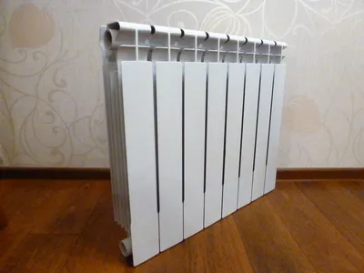Купить радиатор биметаллический RADENA CS 150 10 секций в Минске
