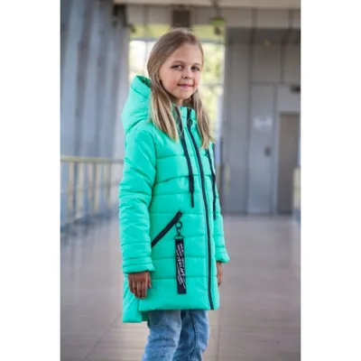 Женская бирюзовая куртка-пуховик от Time For Future, 3,630 руб. | Lamoda |  Лукастик