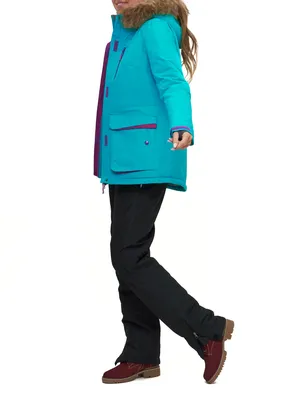 Женская куртка Huppa AVA, бирюзовая, S цена | hansapost.ee