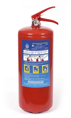 Огнетушитель ОП-1 (3) (АВСЕ) 1л. (ID#149855109), цена: 25 руб., купить на  Deal.by