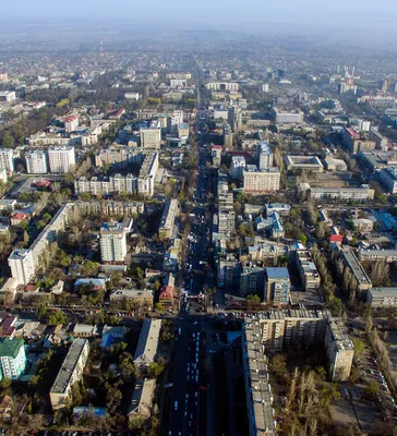 ПОЛИСИ-БРИФ: Концептуальные вопросы развития малых городов-спутников Бишкека  | ЦППИ