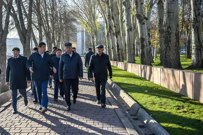 В Бишкеке начали строить комплекс на $321 млн — в нем будет 37-этажный  пятизвездочный отель