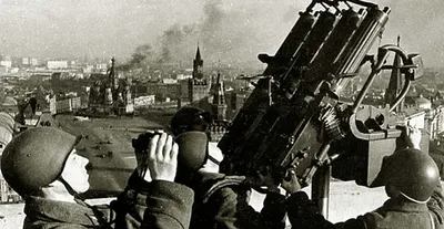 20 апреля 1942 года победой завершилось одно из самых важных сражений ВОВ – битва  за Москву - Российское историческое общество