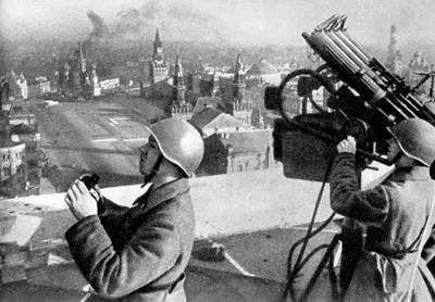 Битва за Москву: 7 фактов о контрнаступлении советских войск - Православный  журнал «Фома»
