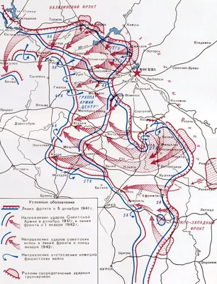 Альбом 1942 года о битве за Москву
