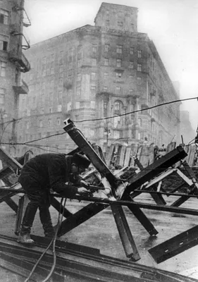 Московская битва 1941–1942. Большая российская энциклопедия
