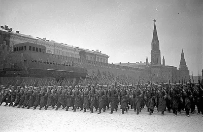 Восемьдесят лет назад началась легендарная Битва за Москву | Администрация  Городского округа Подольск