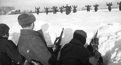 К 80-летию со дня начала Битвы за Москву | 30.09.2021 | Пятигорск -  БезФормата