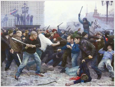 Битва за Москву. Крах операции «Тайфун»- Яррег - новости Ярославской области