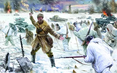 День в истории: 30 сентября 1941. Начало битвы за Москву — Спутник и Погром