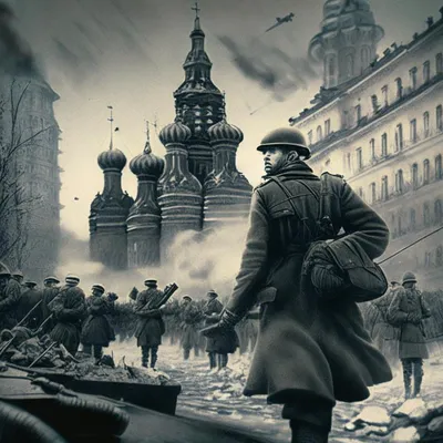 Битва за Москву | В краю родном -- новости Елецкого района