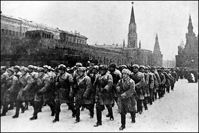 Как битва за Москву похоронила план «Барбаросса»